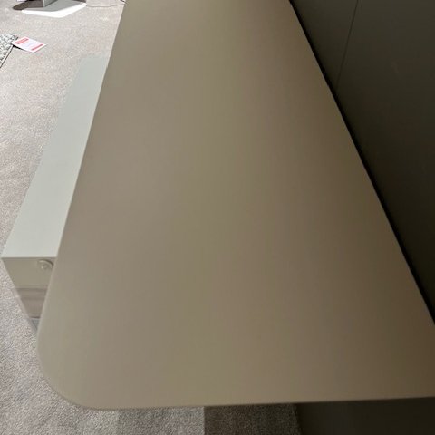 Image 1 of MDF Italian desk (set of 2)