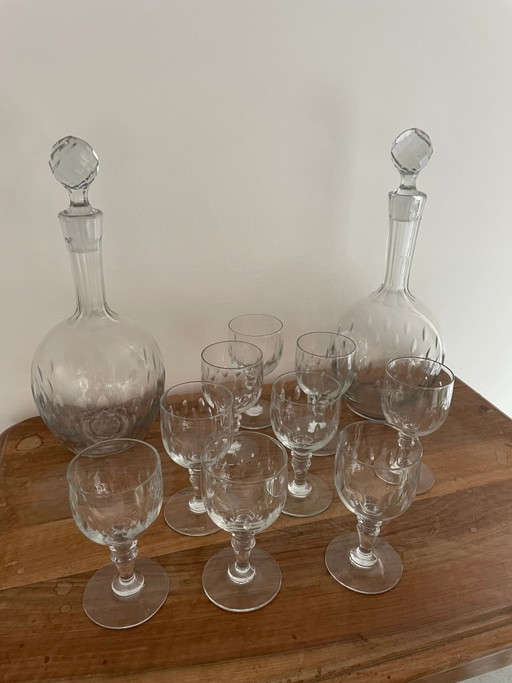 Crystal set