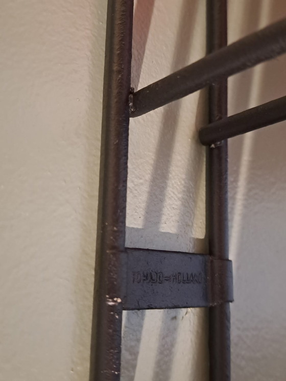 Image 1 of Vintage Tomado wall rack