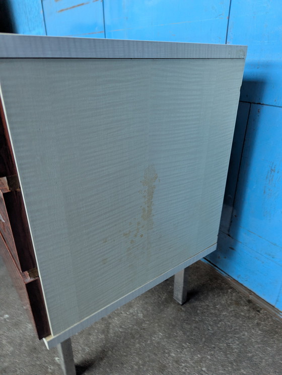 Image 1 of Vintage Danish chest of drawers - 1970s