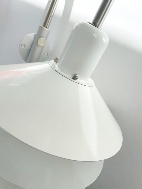 Image 1 of 2 vintage WALL LAMPS TipTop Pandul Gammelgaard Danish Design