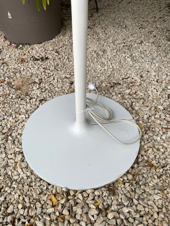 Image 1 of Lampada da terra modernista Folds di Vibia - Lampada di design