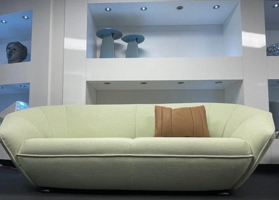 Image 1 of Pode (by Leolux) Sofá Colla de 3 plazas con cojín NUEVO