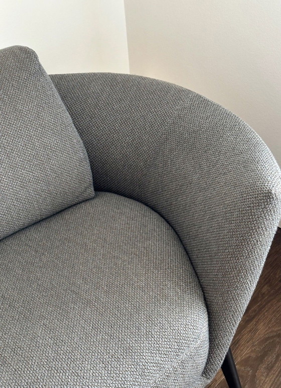 Nieuwstaat Exvlusieve Leolux Design Hoek Bank – Hoekbanken, Textile (photo 5 of 10)