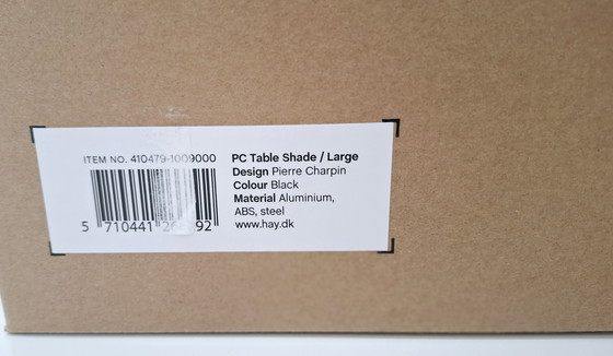 Image 1 of Hay PC Große Lampe Neues Produkt in der Box