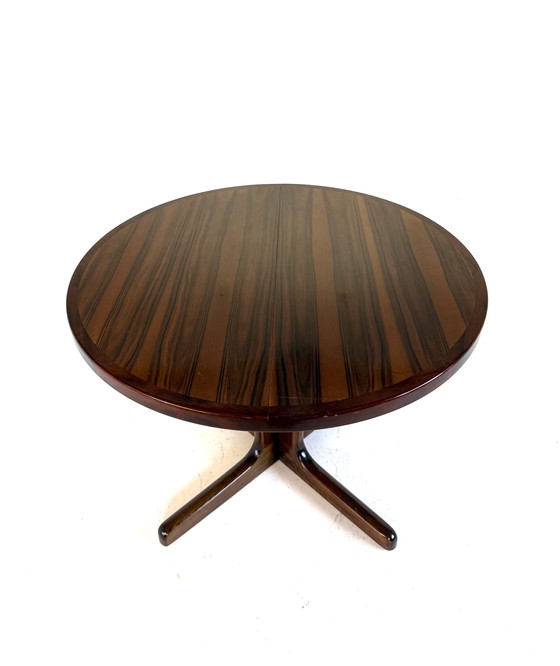 Image 1 of Vintage Danish extendable dining table '60