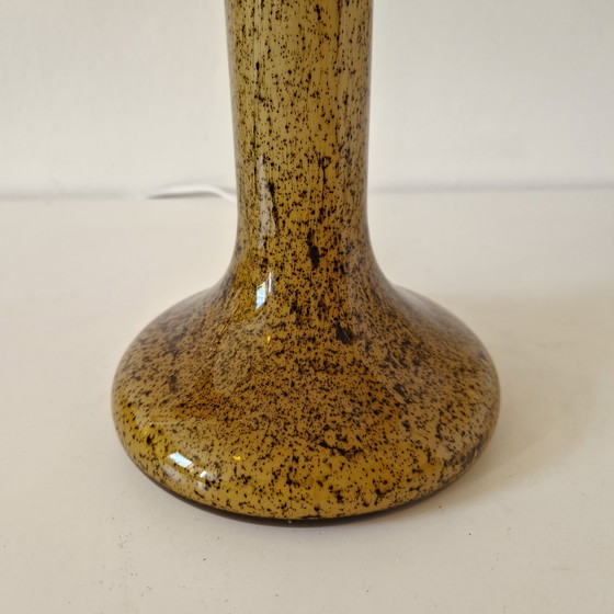 Image 1 of Lampe de table Holmegaard vintage des années 1970