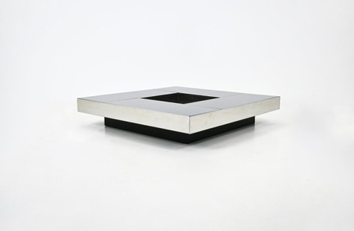 Couchtisch von G. Ausenda, G. Grossi & G. Gavioli für Ny Form, 1970er Jahre