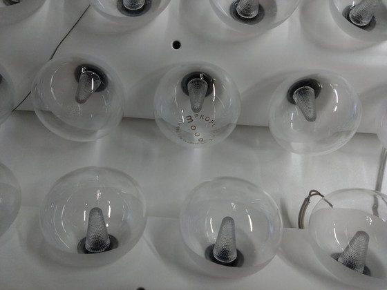 Image 1 of Lámpara de apoyo Moooi blanca 2 piezas