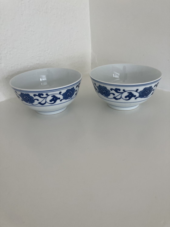 Image 1 of Ciotole di porcellana cinese