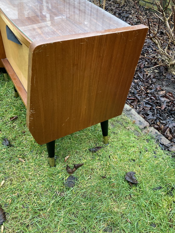 Image 1 of comodini vintage anni '50