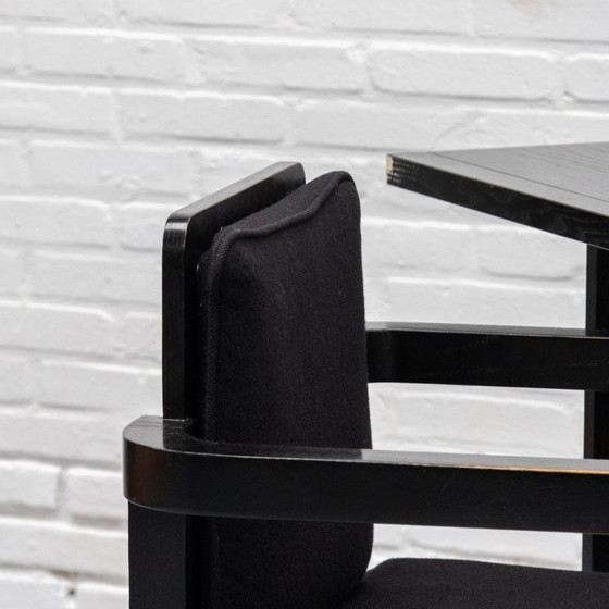 Image 1 of Bauhaus Walter Gropius Fagus Stuhl mit Schreibtisch