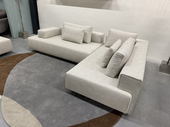 Image 1 of Sofá esquinero Eyye Cella Tejido Amaro Salt