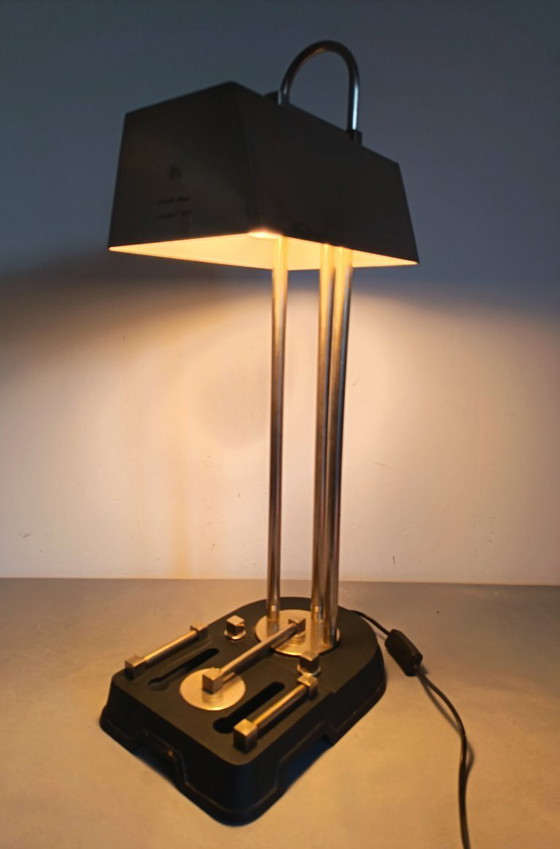Image 1 of Bauhaus table lamp  Sample -Piece London 1931.