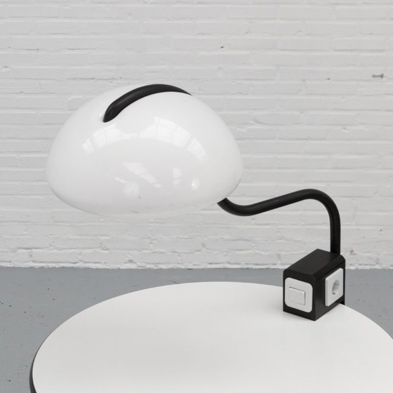 Image 1 of Serpente Table Clamp Lamp Martinelli Luce