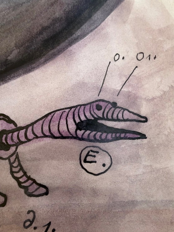 Image 1 of Franciszek A.B. Bilberstein-Starowieyski, Graphis, 1972, première édition limitée publiée en 2012