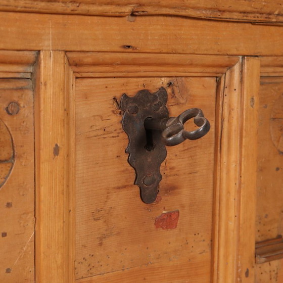 Image 1 of Fir Chest