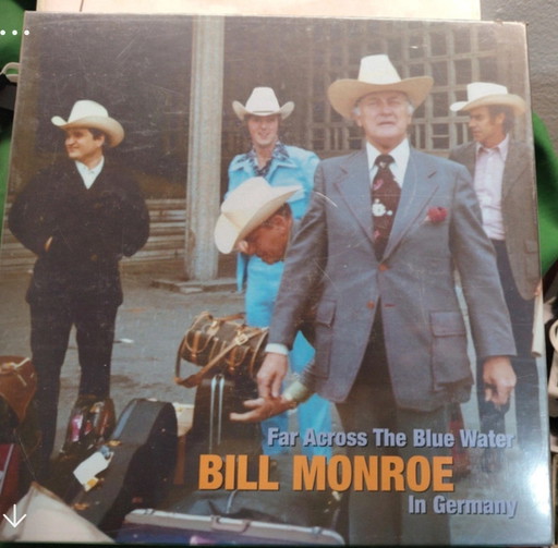 Bill Monroe