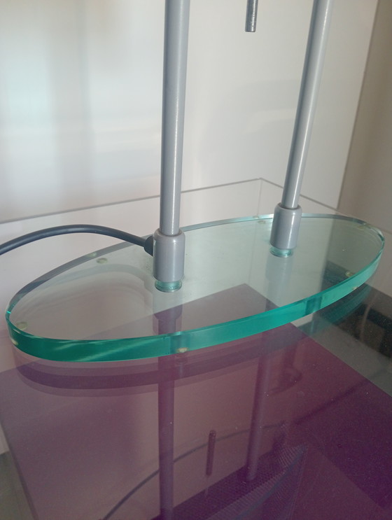 Image 1 of Lampada da tavolo vintage di design italiano Sothis