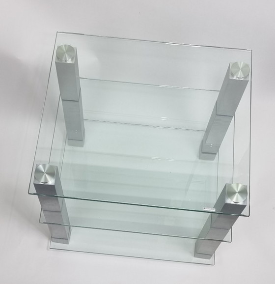 Mobili Audio-TV Spectral (60h X 61b X 55d) – Mobili TV, Glass, Metal (photo 10 of 10)