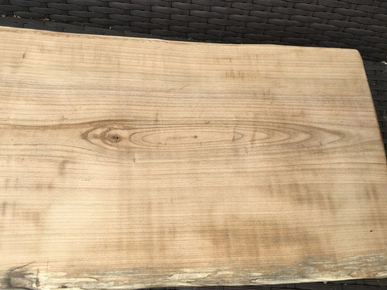 Planche à découper en cerisier – Art de la table, Bois, Vintage (photo 6 of 11)