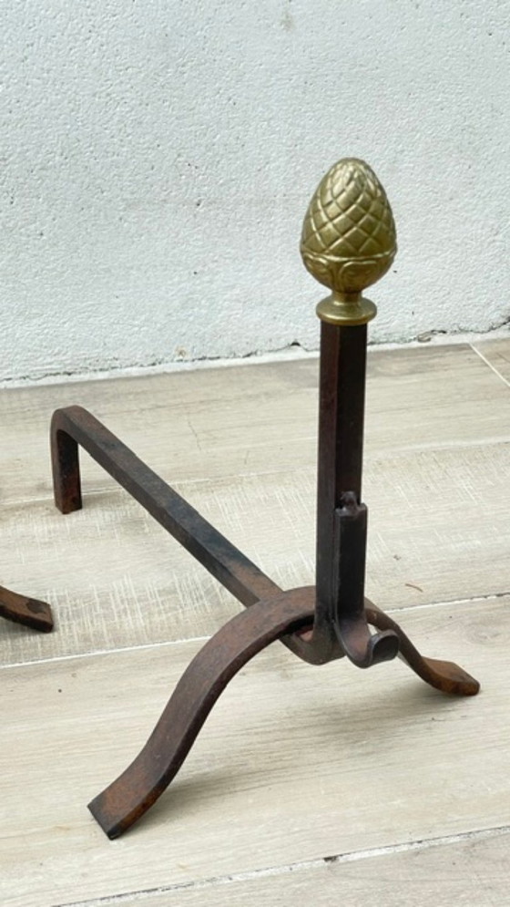 Alari Vintage Pigna – Oggetti decorativi, Metal (photo 14 of 24)