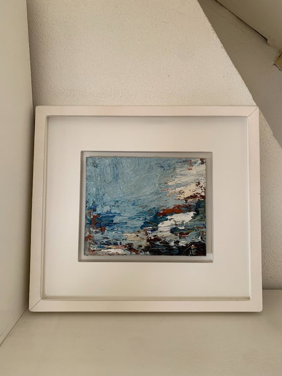 Painting by Judy Buxton – Paintings & Drawings, Wood (photo 12 of 12)