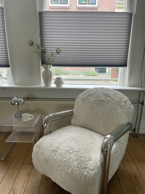 Fauteuil moelleux avec chrome – Other (photo 4 of 5)