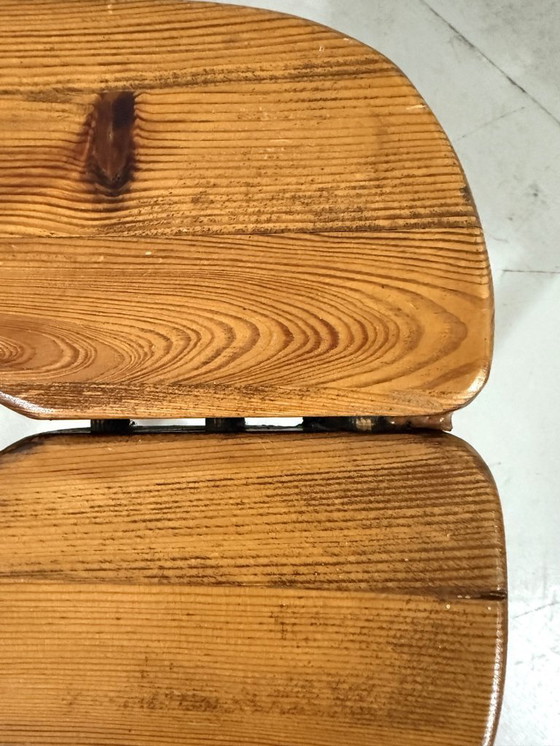 Image 1 of Ilmari Tapiovaara Pirkka stool for Laukaan Puu/Asko, Finland, 1950