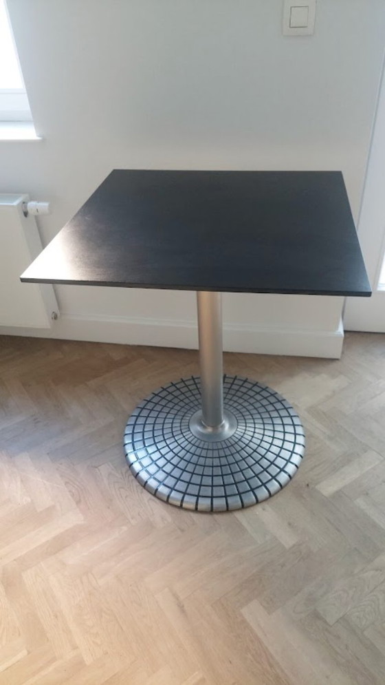 Image 1 of 2 Bistro tables Zanotta