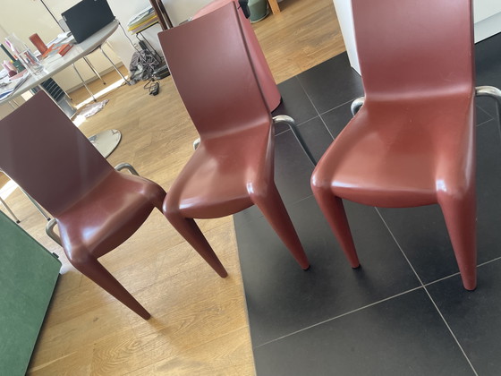 Image 1 of 3 Vitra Louis 20 by Starck