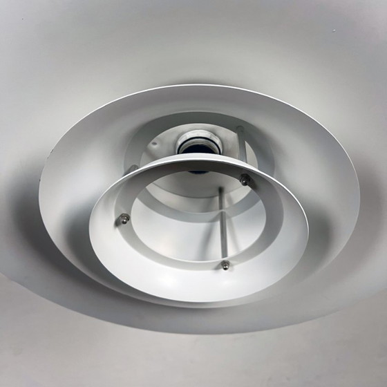Grande Lampada a Sospensione Danese Vintage • Frandsen • TYP-1033-P • 1970 – Frandsen Lyskilde (photo 3 of 11)