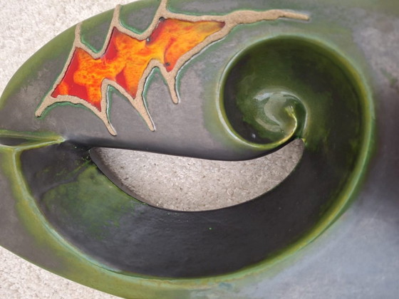 Vintage MCM, Roberto Rigon Vase – Ceramic (photo 3 of 26)