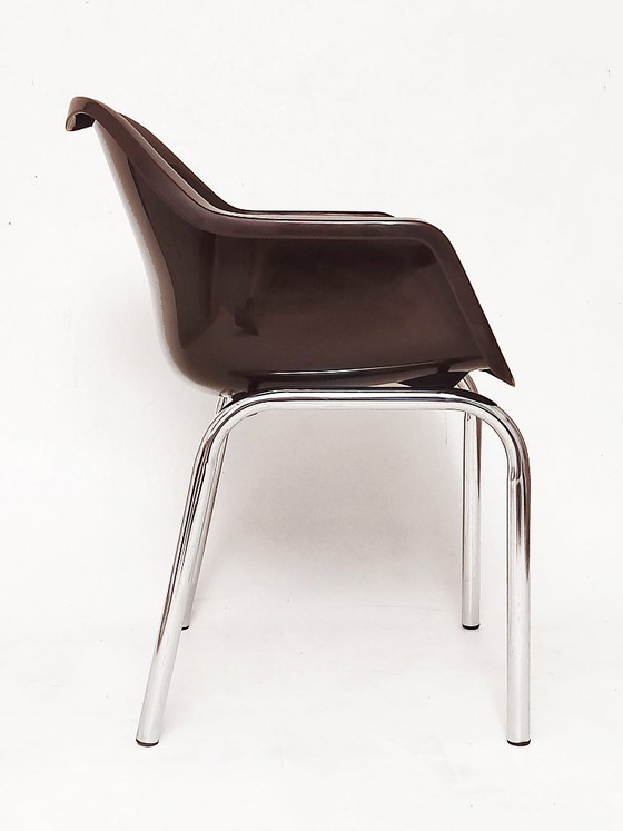 Stoel Space Age – Kuipstoelen, Metal, Plastic (photo 5 of 8)