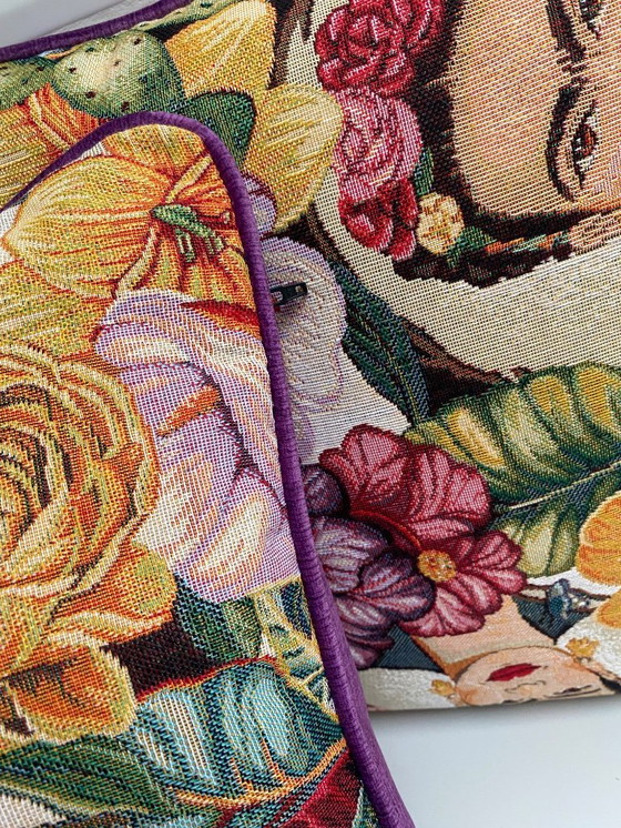 Image 1 of Ensemble de 2 coussins