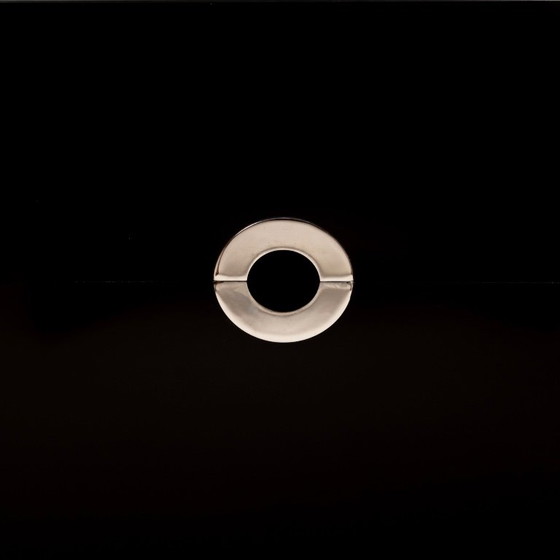 Willy Rizzo Alveo Sideboard for Mario Sabot, Italy 1970 – Wood (photo 12 of 23)