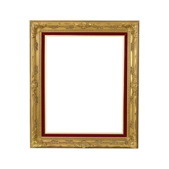 Image 1 of Vergulde Lijst Barok Stijl