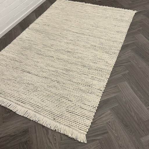Brinker Carpets Sunshine Silver 160x230 rug