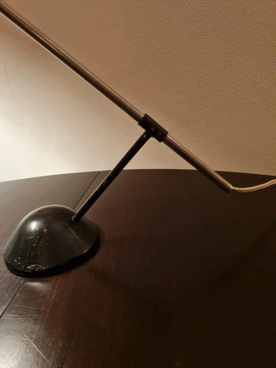 Image 1 of Artimeta M1 table lamp, Robin, F.H. Fiedeldij, 1956