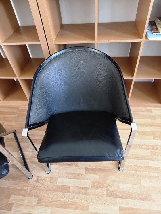 Image 1 of Sillas Jouko Jarvisalo Mondi – juego de 2