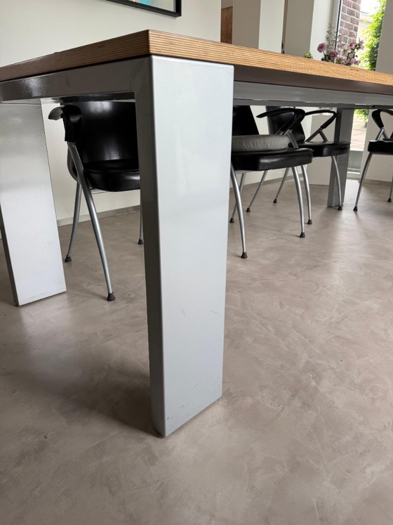 Image 1 of Design eettafel 