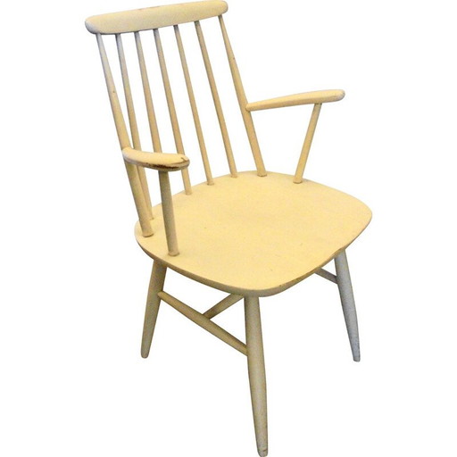 Vintage Scandinavische fauteuil 1960