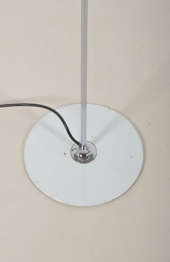 Image 1 of Spider floor lamp designed by Joe Colombo for Oluce, 1960s