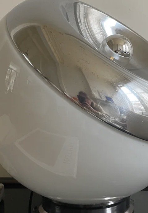Image 1 of Lampe de table de design italien