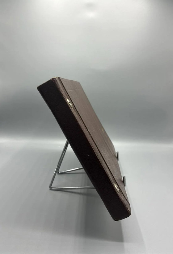 Catalogo Mobili – Serafim da Silva Lemos – Edizioni IRGON, Pacos de Ferreira, Portogallo – Libri d'arte, Metal (photo 3 of 4)