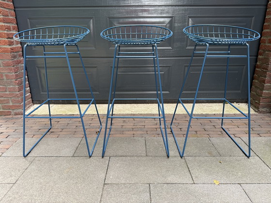 Image 1 of 3 Pastoe krukken blauwe