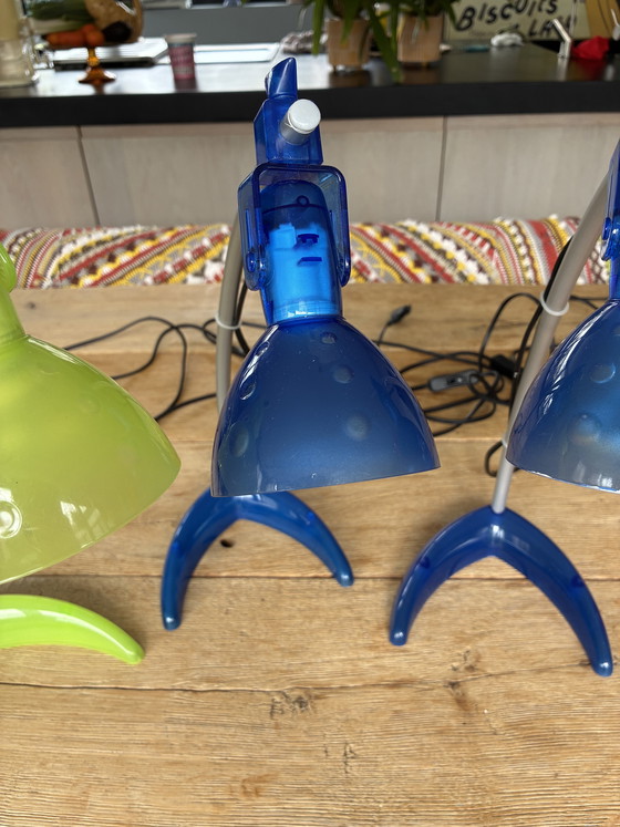 Image 1 of Vintage IKEA Bureaulamp 