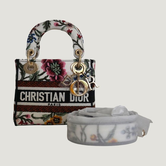 Image 1 of SAC LADY DIOR | MINI