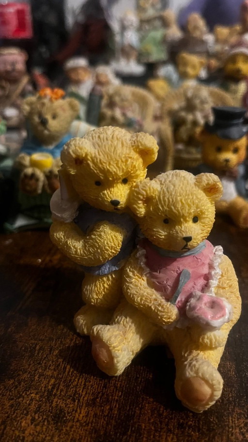 Más de 60 muñecos de peluche diferentes y entrañables – decoratieve objecten, Ceramic (photo 2 of 22)