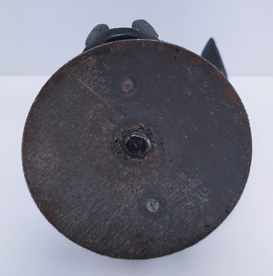 Image 1 of Set di saliera e pepiera a forma di gatto degli anni '60